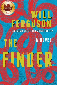 The finder  Cover Image