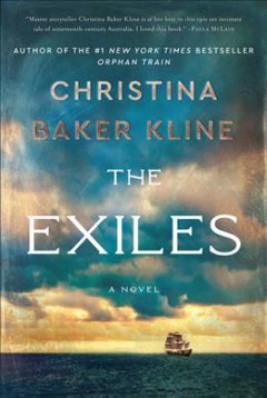 The exiles : a novel  Cover Image