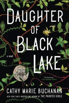 Daughter of Black Lake  Cover Image