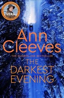 The darkest evening  Cover Image