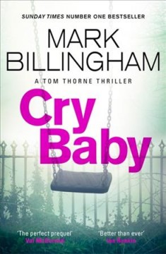 Cry baby  Cover Image