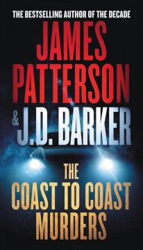 The coast-to-coast murders Cover Image