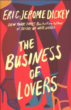 The business of lovers  Cover Image