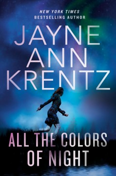 All the colors of night  Cover Image