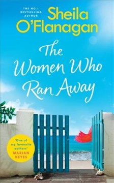 The women who ran away  Cover Image