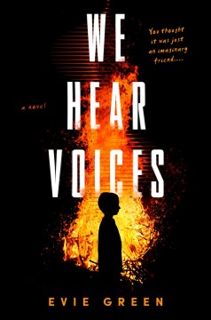 We hear voices  Cover Image