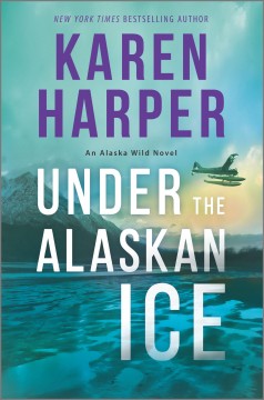 Under the Alaskan ice  Cover Image