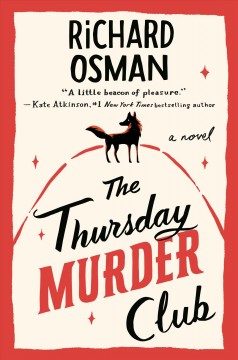 The Thursday Murder Club  Cover Image