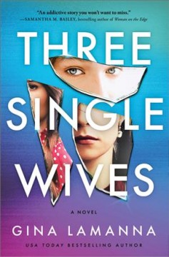 Three single wives : a novel  Cover Image
