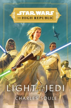 Light of the Jedi  Cover Image