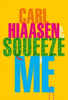 Squeeze me  Cover Image