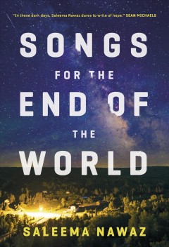 Songs for the end of the world  Cover Image