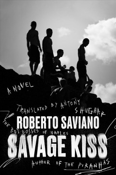 Savage kiss  Cover Image
