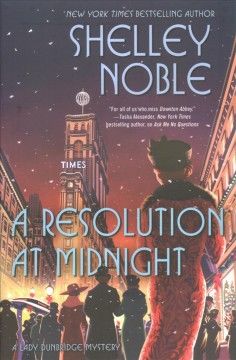A resolution at midnight  Cover Image