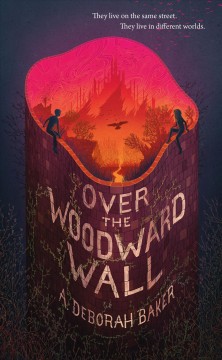 Over the Woodward Wall  Cover Image