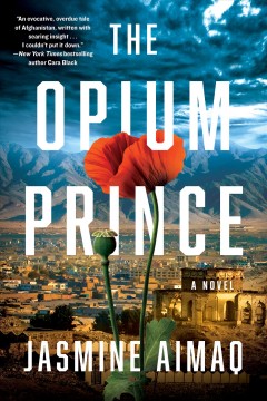 The opium prince  Cover Image