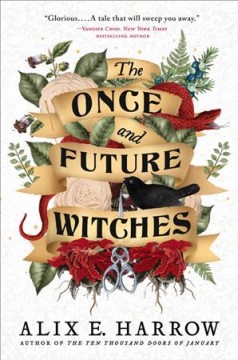 The once and future witches  Cover Image