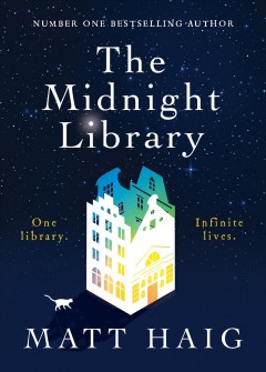 The midnight library  Cover Image