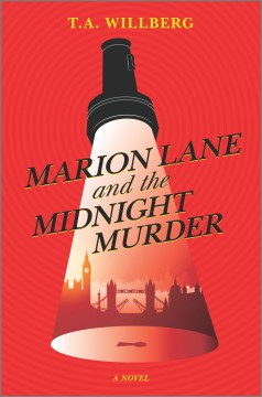 Marion Lane and the midnight murder  Cover Image