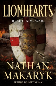 Lionhearts  Cover Image