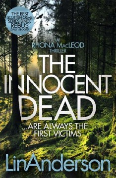 The innocent dead  Cover Image