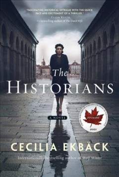 The historians : a novel  Cover Image