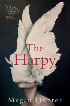 The harpy  Cover Image