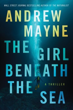 The girl beneath the sea  Cover Image