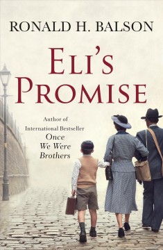 Eli's promise  Cover Image