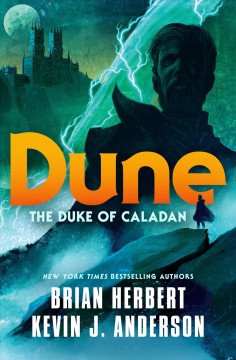 Dune. The Duke of Caladan  Cover Image