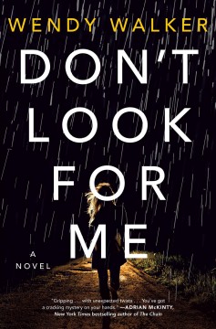 Don't look for me  Cover Image