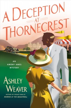 A deception at Thornecrest  Cover Image