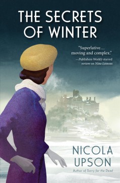 The secrets of winter : a Josephine Tey mystery  Cover Image