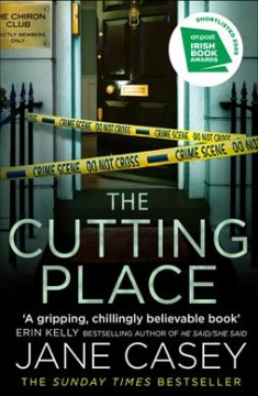 The cutting place  Cover Image