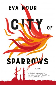 City of sparrows  Cover Image