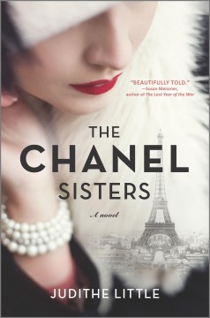 The Chanel sisters : a novel  Cover Image