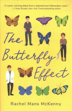 The butterfly effect : a novel  Cover Image