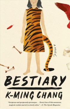 Bestiary : a novel  Cover Image