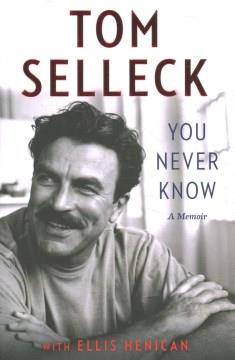 You never know : a memoir  Cover Image