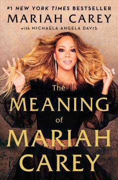 The meaning of Mariah Carey  Cover Image