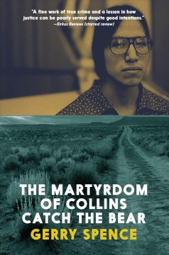 The martyrdom of Collins Catch the Bear  Cover Image