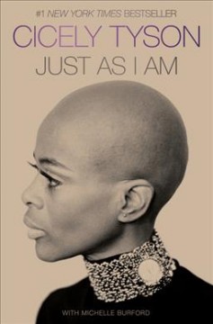 Just as I am  Cover Image