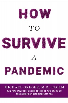 How to survive a pandemic  Cover Image