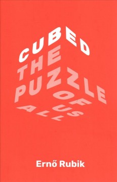 Cubed : the puzzle of us all  Cover Image