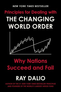 The changing world order : why nations succeed and fail  Cover Image