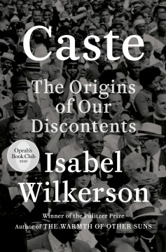 Caste : the origins of our discontents  Cover Image