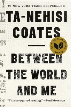 Between the world and me  Cover Image