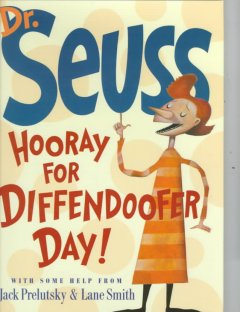 Hooray for Diffendoofer Day!  Cover Image