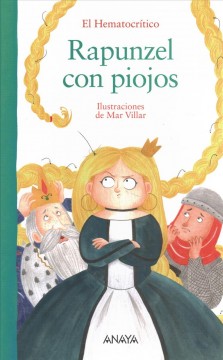 Rapunzel con piojos  Cover Image