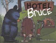 Hotel Bruce  Cover Image